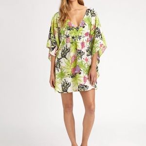 Nanette Lepore Swim Cover Size L